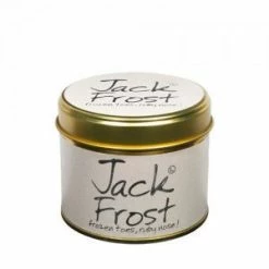 Mooch-andover New Arrivals Lily Flame Jack Frost Candle