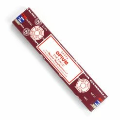 Mooch-andover Satya Nag Champa Incense Sticks 15g - Opium Incense And Cones
