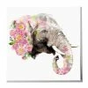 Mooch..... Lola Design Greetings Card - Elephant
