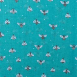 Mooch-andover Gifts For Teachers Peace Of Mind Recycled Bumblebee Scarf