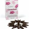 Mooch-andover Incense Cones - Geranium Incense And Cones