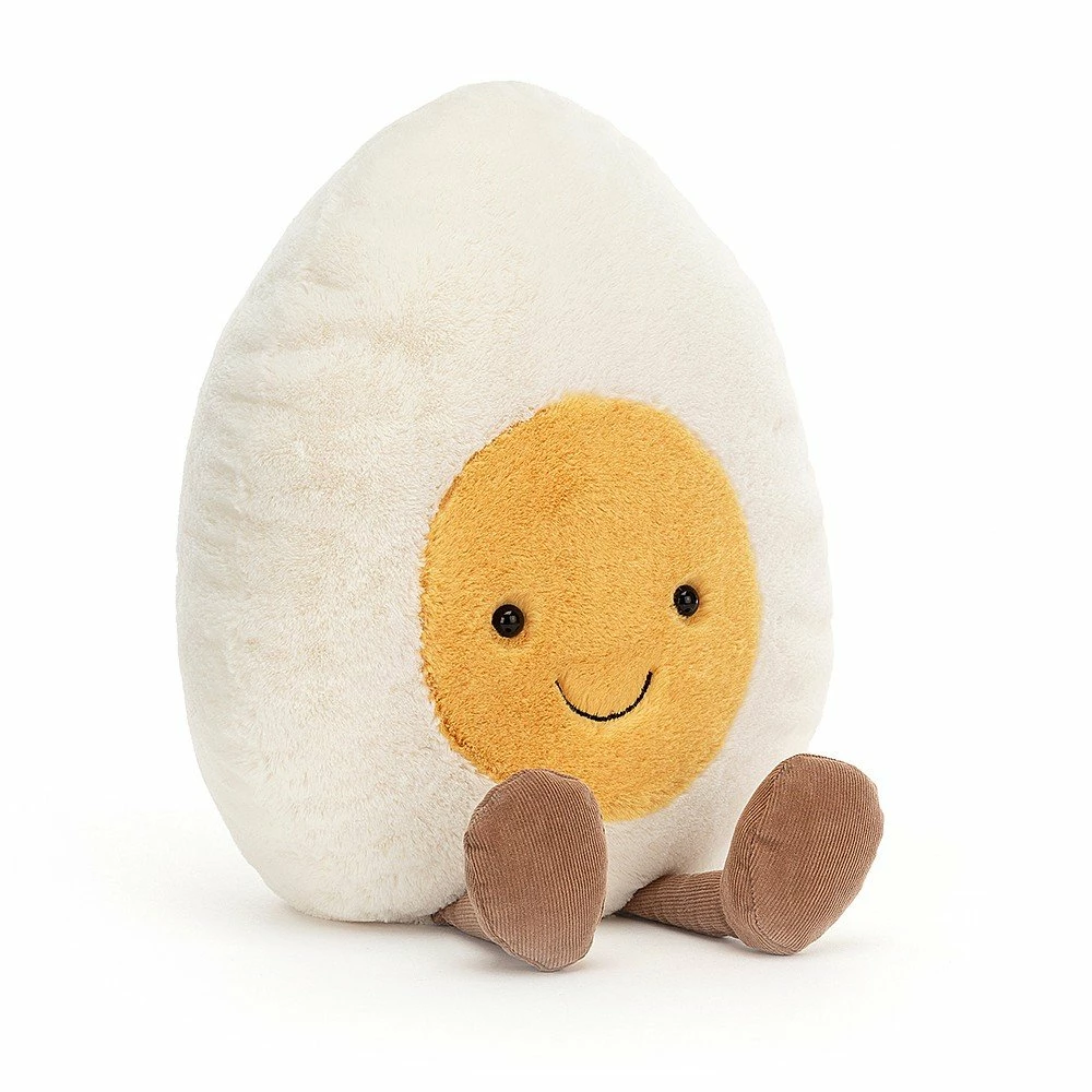 Deals ๐ฅ Mooch-andover Jellycat Amuseable Happy Boiled Egg Huge ๐ฏ 1 Mooch-andover Jellycat Amuseable Happy Boiled Egg Huge