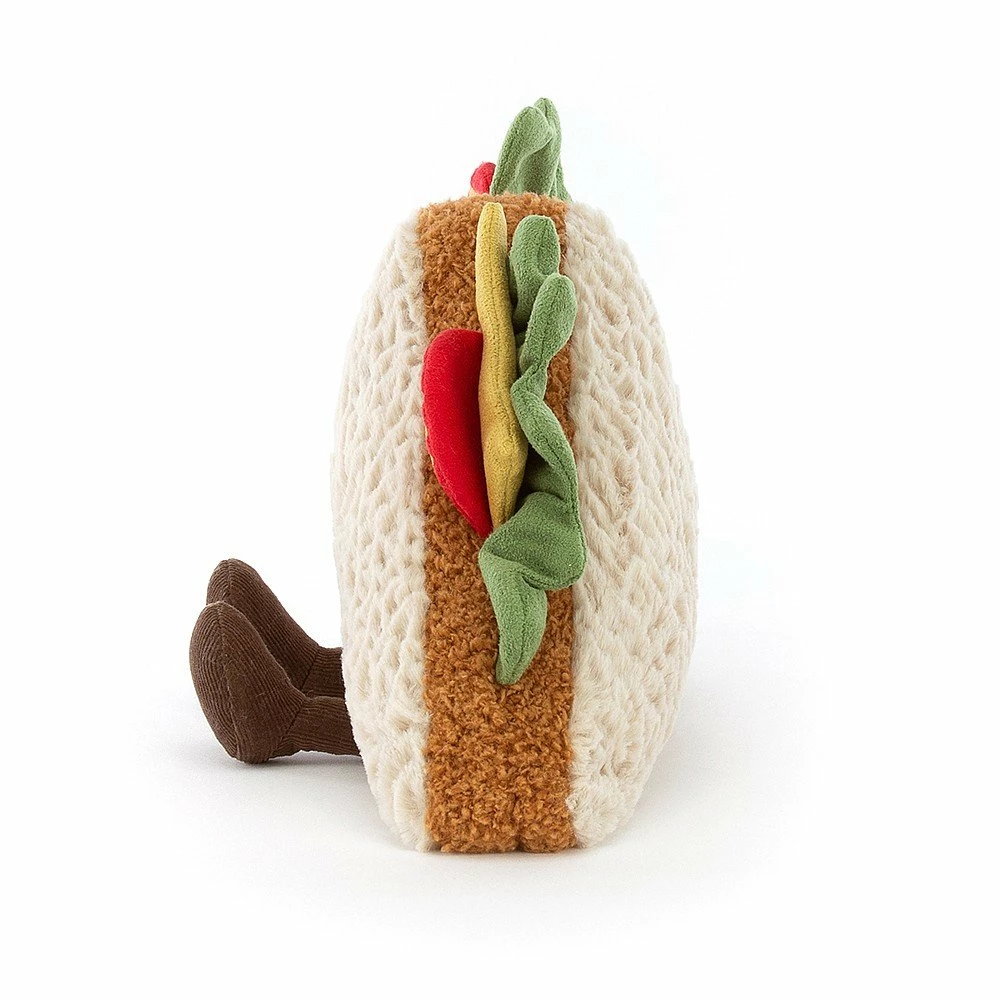 Buy ๐ Mooch..... Jellycat Amuseable Sandwich ๐งจ 2 Mooch..... Jellycat Amuseable Sandwich