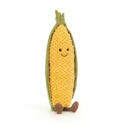 Mooch-andover Jellycat Amuseable Sweetcorn