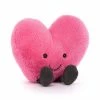 Mooch-andover Jellycat Amuseable Hot Pink Heart Gifts For Teachers