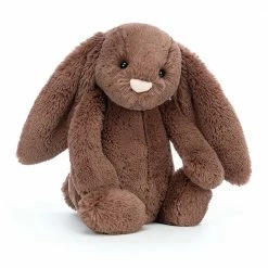 Mooch-andover Jellycat Bashful Bunny Fudge Medium