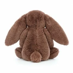 Mooch-andover Jellycat Bashful Bunny Fudge Medium