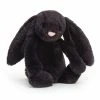 Mooch-andover Jellycat Bashful Bunny Inky Medium