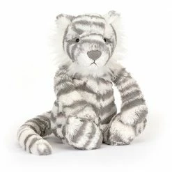 Mooch-andover New Arrivals Jellycat Bashful Snow Tiger