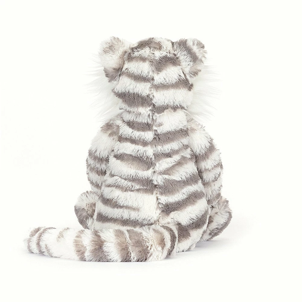 Best Sale ๐ Mooch-andover New Arrivals Jellycat Bashful Snow Tiger โ๏ธ 3 Mooch-andover New Arrivals Jellycat Bashful Snow Tiger