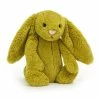 Mooch-andover Jellycat Bashful Bunny Zingy Medium