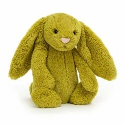 Mooch-andover Jellycat Bashful Bunny Zingy Medium