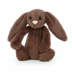 Mooch-andover Jellycat Bashful Bunny Fudge Small New Arrivals