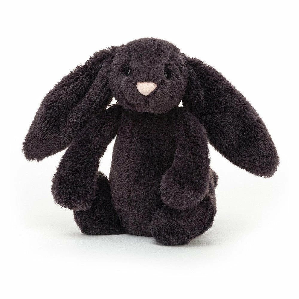 Best deal ๐ฏ Mooch-andover Jellycat Bashful Bunny Inky Small New Arrivals ๐ 1 Mooch-andover Jellycat Bashful Bunny Inky Small New Arrivals