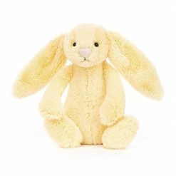 Mooch-andover Jellycat Bashful Bunny Lemon Small New Arrivals