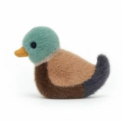 Mooch-andover Jellycat Birdling Mallard