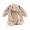 Mooch-andover Jellycat Blossom Bea Bunny Beige Small Baby Gifts