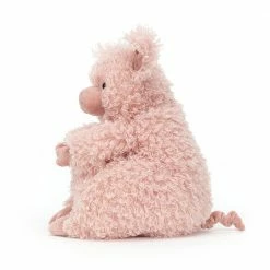 Mooch-andover Jellycat Bobbleton Pig New Arrivals