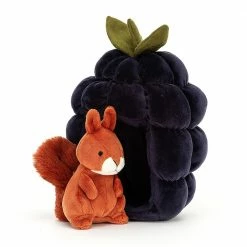 Mooch-andover Jellycat Brambling Squirrel