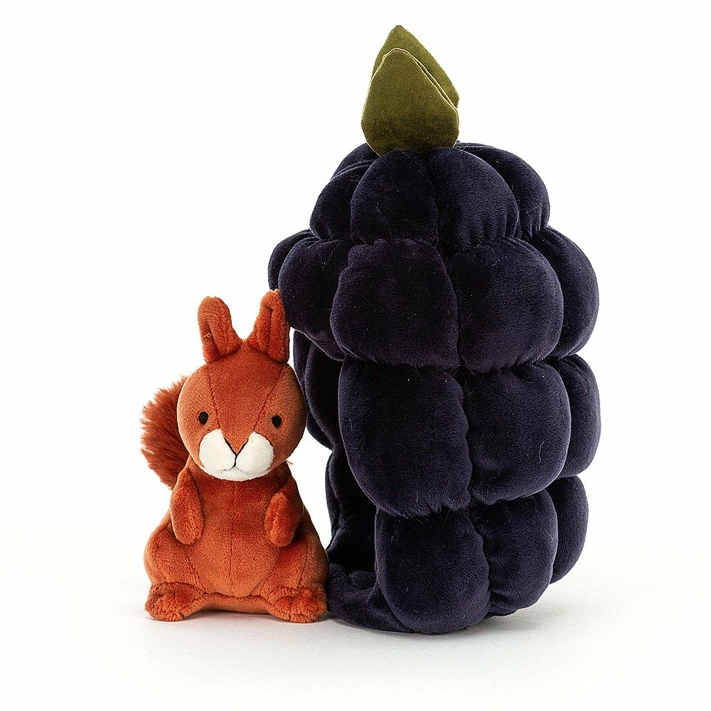 Wholesale ๐ Mooch-andover Jellycat Brambling Squirrel ๐ 2 Mooch-andover Jellycat Brambling Squirrel
