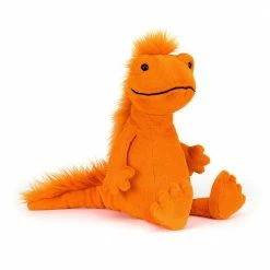 Mooch-andover Jellycat Cruz Crested Newt New Arrivals