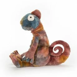 Mooch-andover Jellycat Colin Chameleon