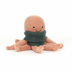 Mooch-andover Jellycat Cozy Crew Octopus