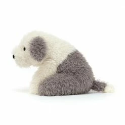 Mooch-andover Jellycat Curvie Sheep Dog