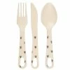 Mooch..... Eco Bamboo Bee Cutlery Set New Arrivals