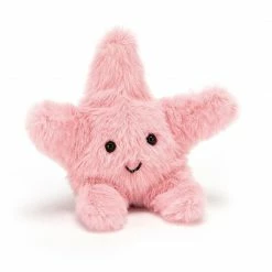 Mooch-andover Jellycat Fluffy Starfish Baby Gifts