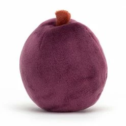 Mooch-andover Jellycat Fabulous Fruit Plum