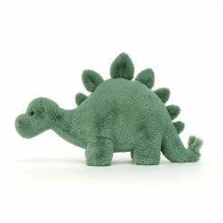 Mooch-andover Jellycat Fossilly Stegosaurus- Mini New Arrivals