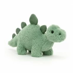 Mooch-andover Jellycat Fossilly Stegosaurus- Mini New Arrivals