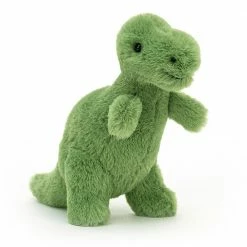 Mooch-andover Jellycat Fossilly T-Rex - Tiny New Arrivals