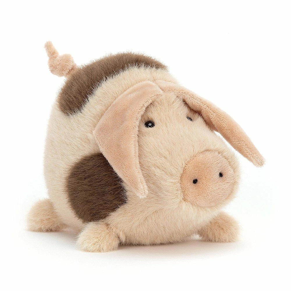Promo ⌛ Mooch-andover Jellycat Higgledy Piggledy Old Spot Pig New Arrivals ⌛ 1 Mooch-andover Jellycat Higgledy Piggledy Old Spot Pig New Arrivals