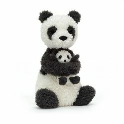 Mooch-andover Jellycat Huddles Panda