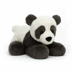 Brand new β€οΈ Mooch-andover Jellycat Huggady Panda Medium π 7 Mooch-andover Jellycat Huggady Panda Medium