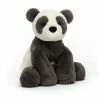 Mooch-andover Jellycat Huggady Panda Medium