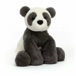 Mooch-andover Jellycat Huggady Panda Medium