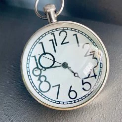 Mooch..... New Arrivals Magnified Desk Clock