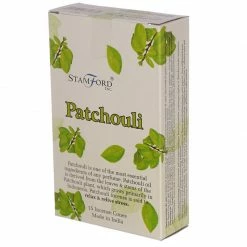 Mooch-andover Incense Cones - Patchouli Incense And Cones