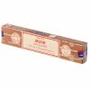 Mooch-andover Satya Nag Champa Incense Sticks 15g - Musk Incense And Cones