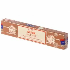 Mooch-andover Satya Nag Champa Incense Sticks 15g - Musk Incense And Cones