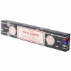 Mooch-andover Incense And Cones Satya Nag Champa Incense Sticks 15g - Palo Santo