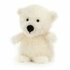 Mooch..... New Arrivals Jellycat Little Polar Bear