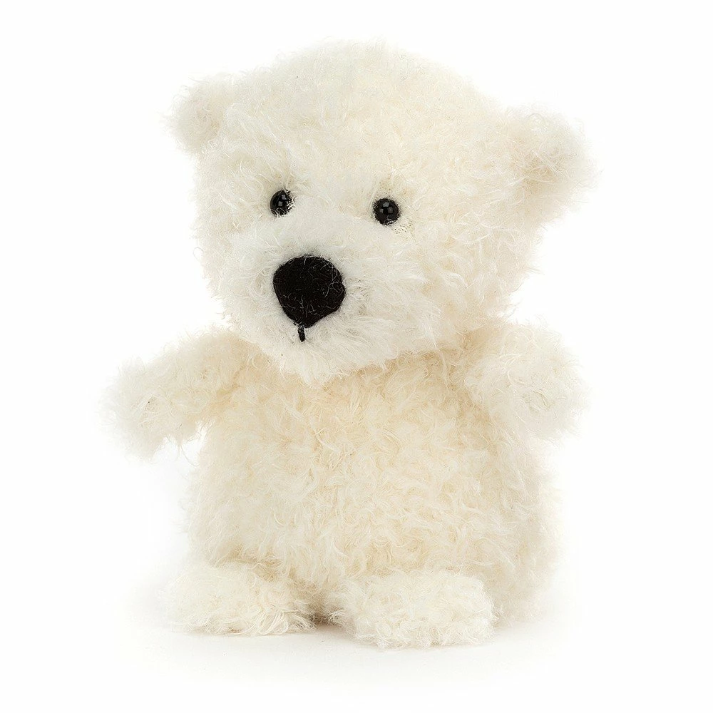 Outlet ๐ Mooch..... New Arrivals Jellycat Little Polar Bear โ 1 Mooch..... New Arrivals Jellycat Little Polar Bear