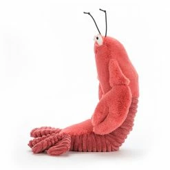 Mooch-andover Jellycat Larry Lobster