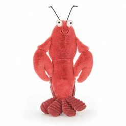 Mooch-andover Jellycat Larry Lobster
