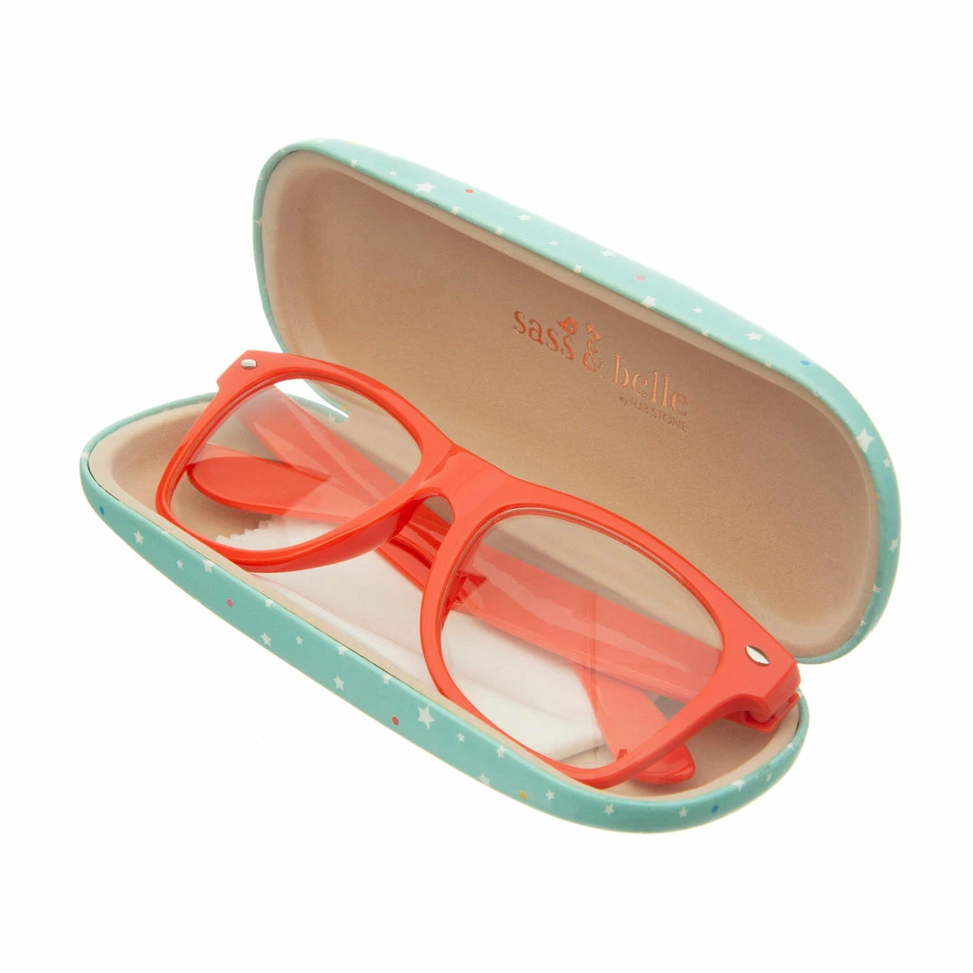 Promo β Mooch..... Sass & Belle Chasing Rainbows Glasses Case Gifts For Teachers π₯° 2 Mooch..... Sass & Belle Chasing Rainbows Glasses Case Gifts For Teachers