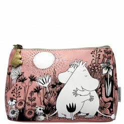 Mooch..... Moomin Love Makeup Bag New Arrivals